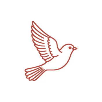 Bird, as drawn in the symbol guide